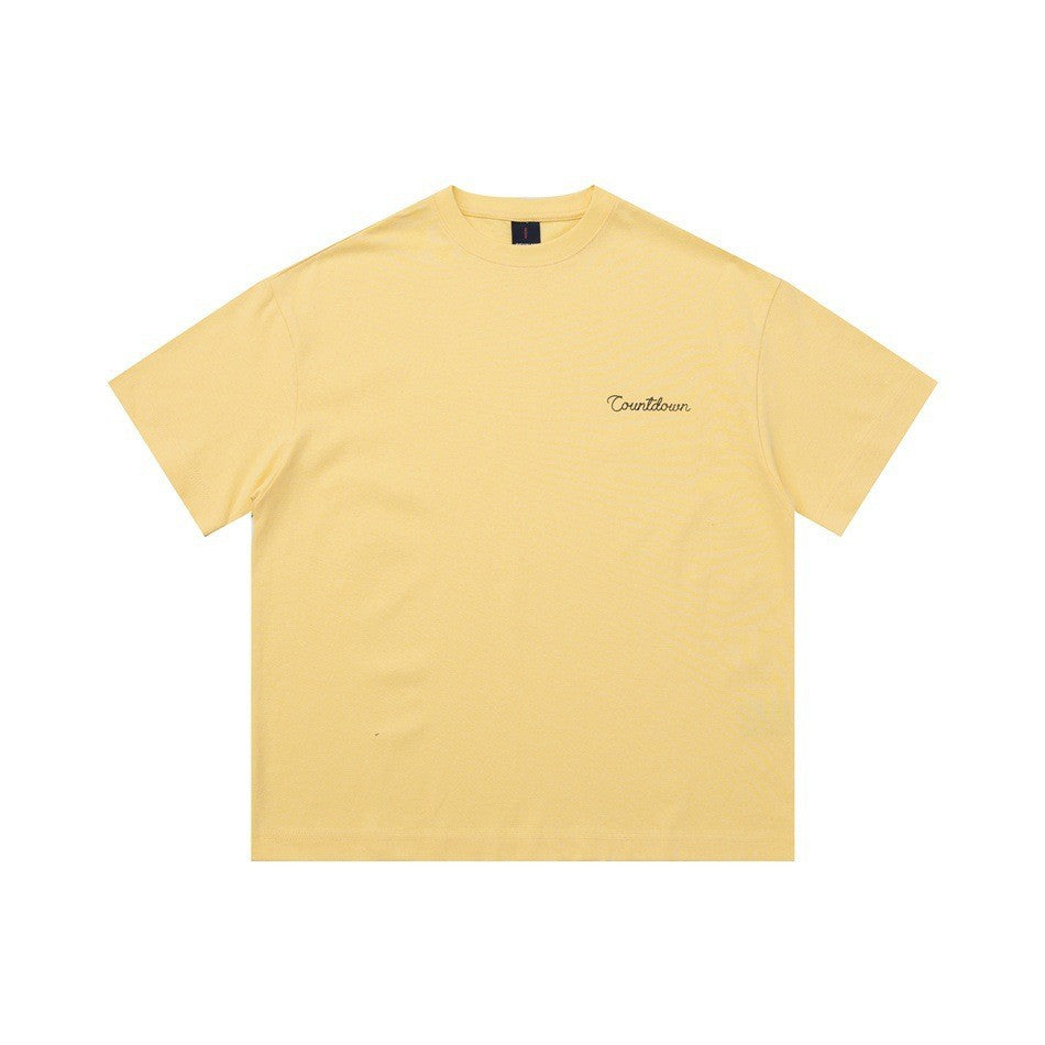 Everyday Icon Cotton Crew Tee