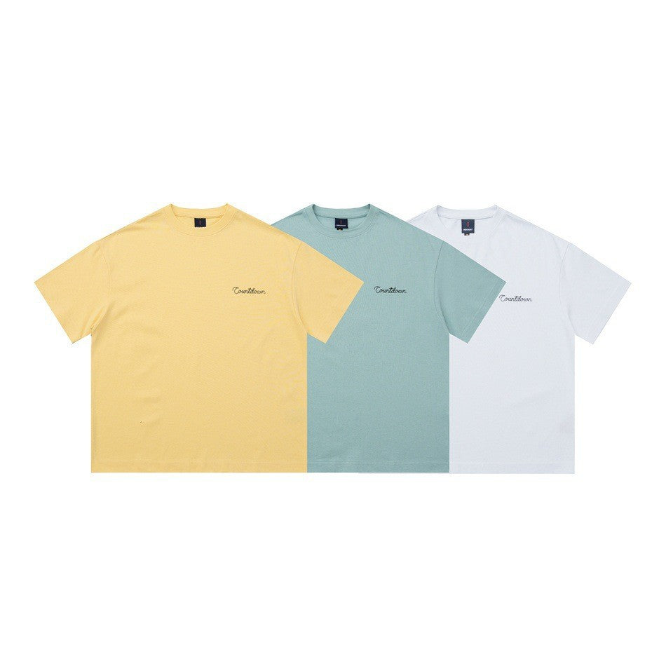 Everyday Icon Cotton Crew Tee